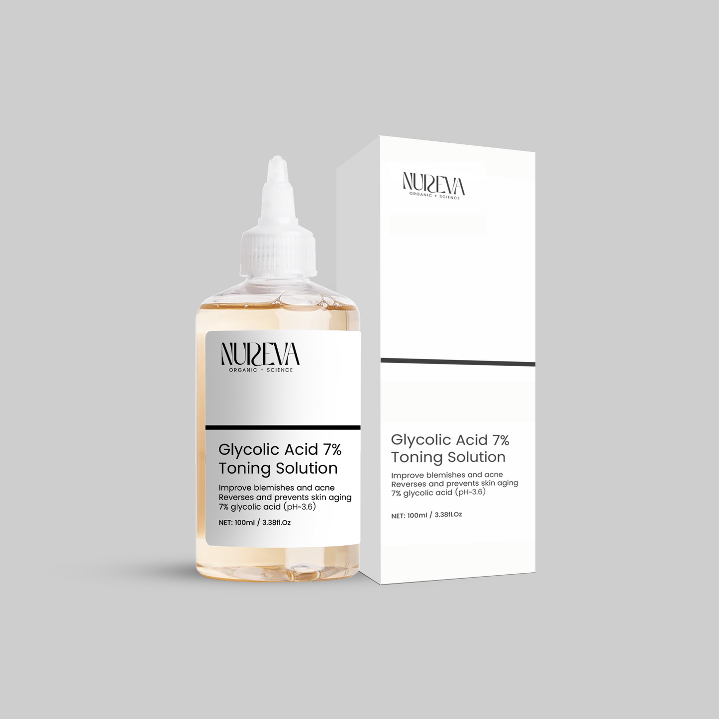 7% Glycolic Acid Toner