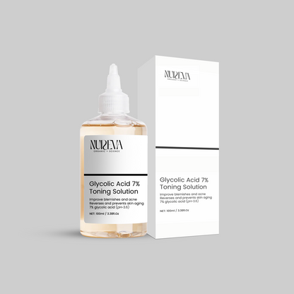 7% Glycolic Acid Toner
