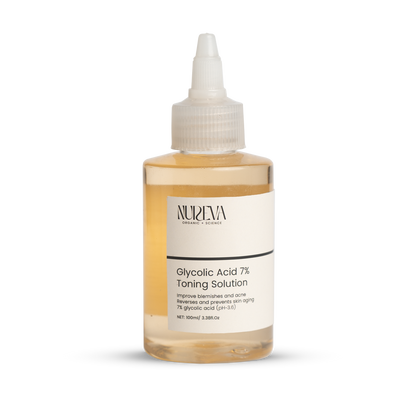7% Glycolic Acid Toner
