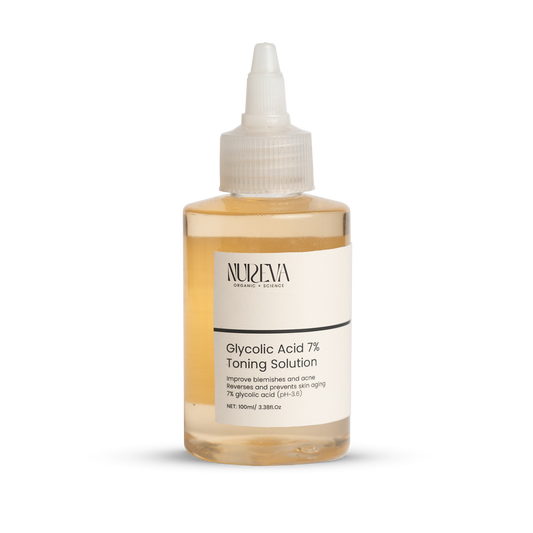 7% Glycolic Acid Toner