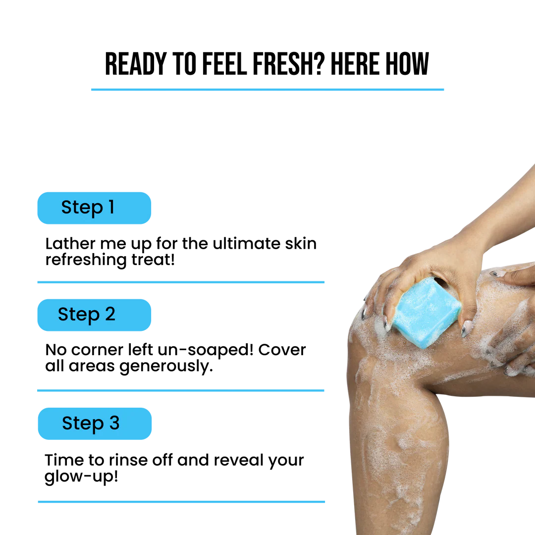 Magic Soap 100g