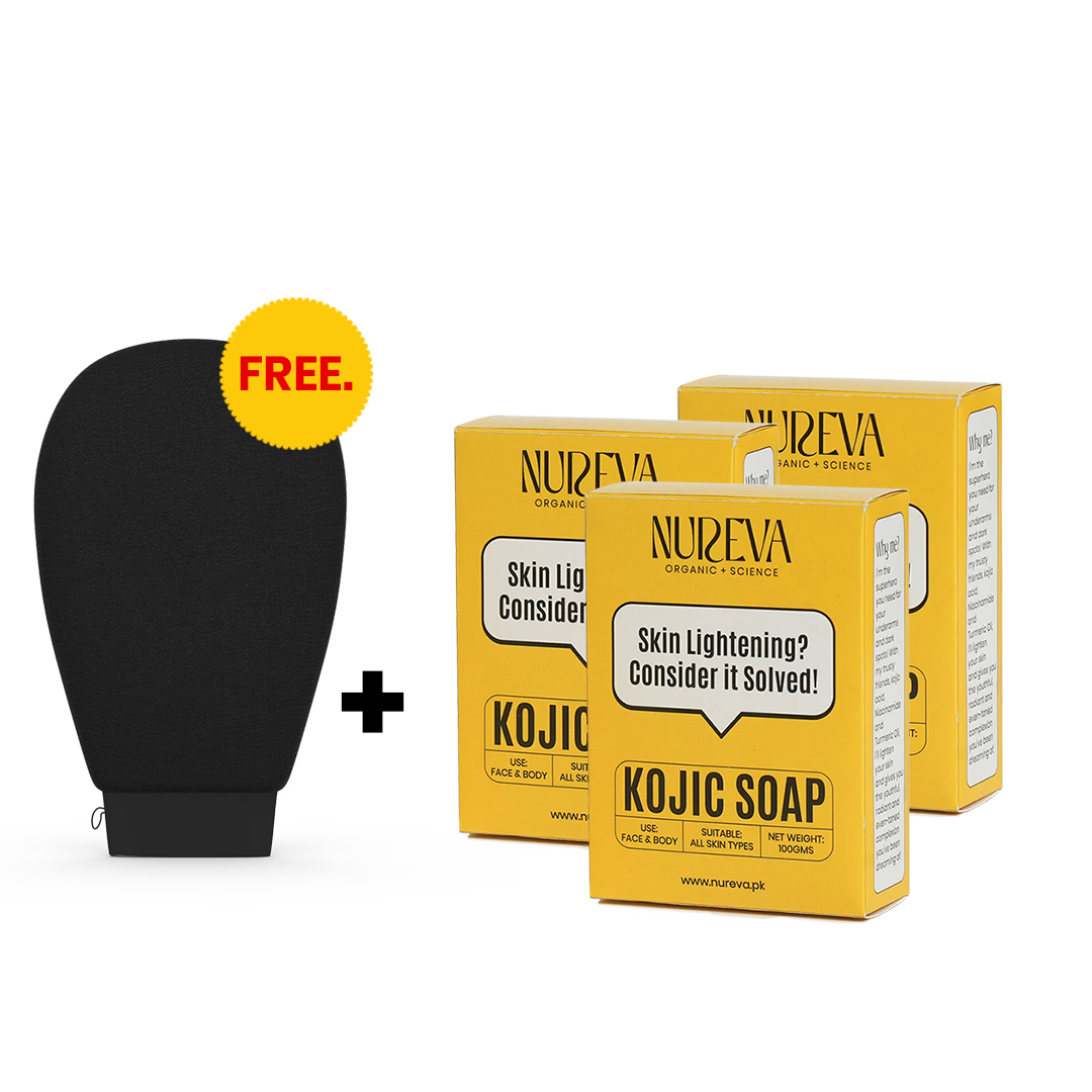 Turmeric & 2% Kojic Acid Soap 100g