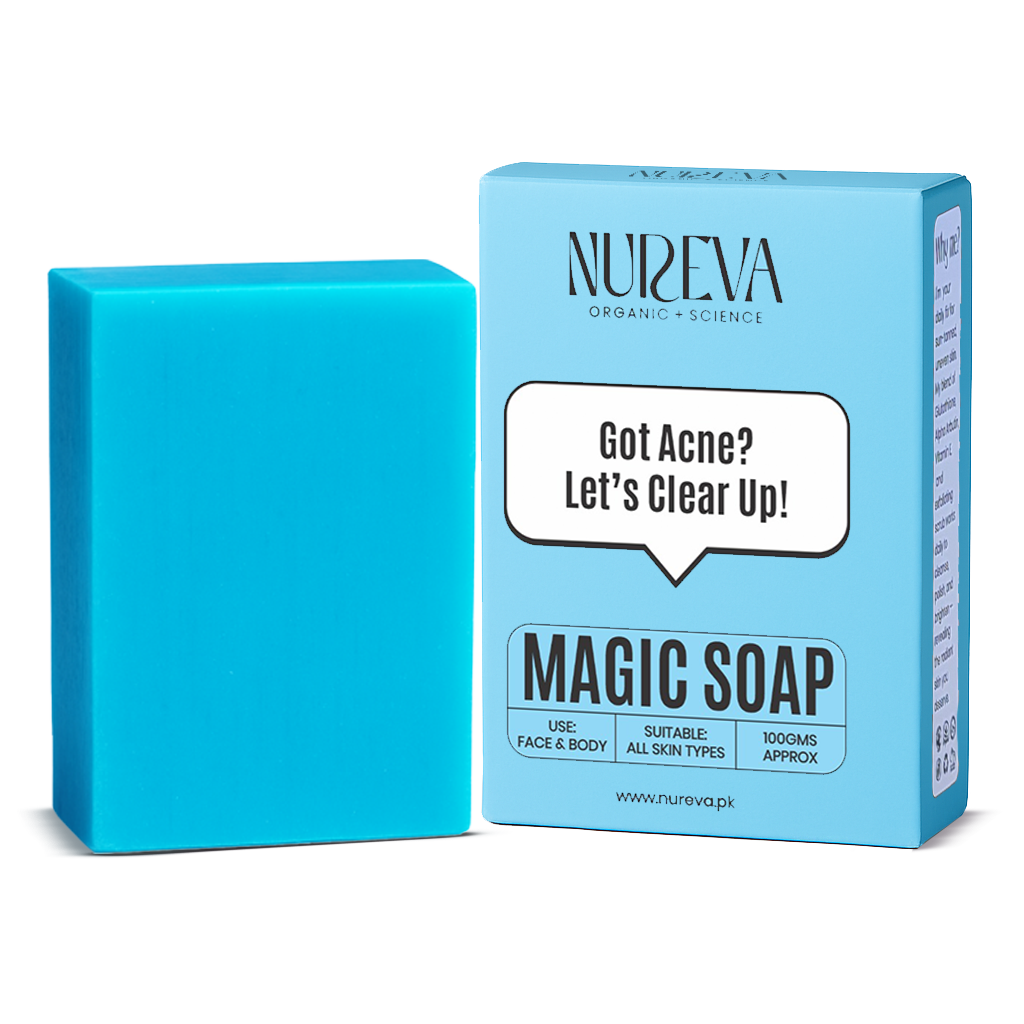 Magic Soap 100g