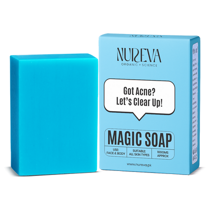 Magic Soap 100g