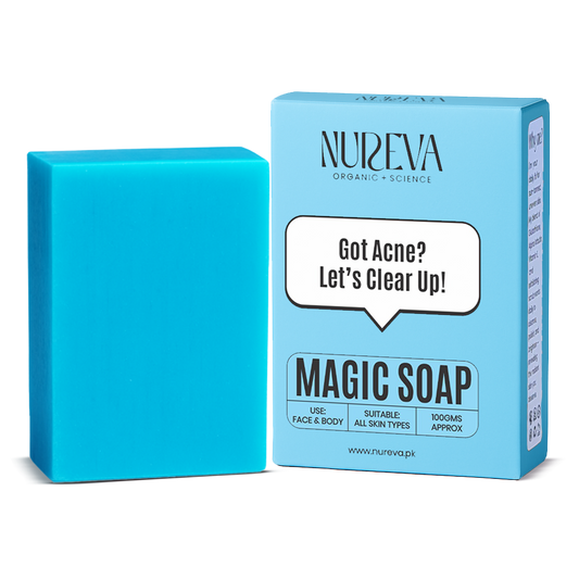 Magic Soap 100g