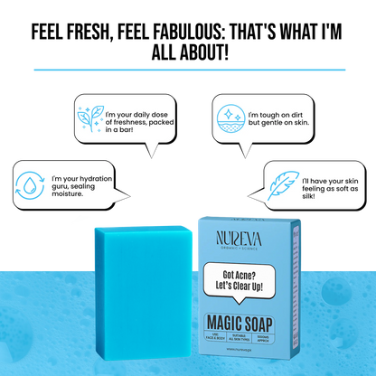 Magic Soap 100g