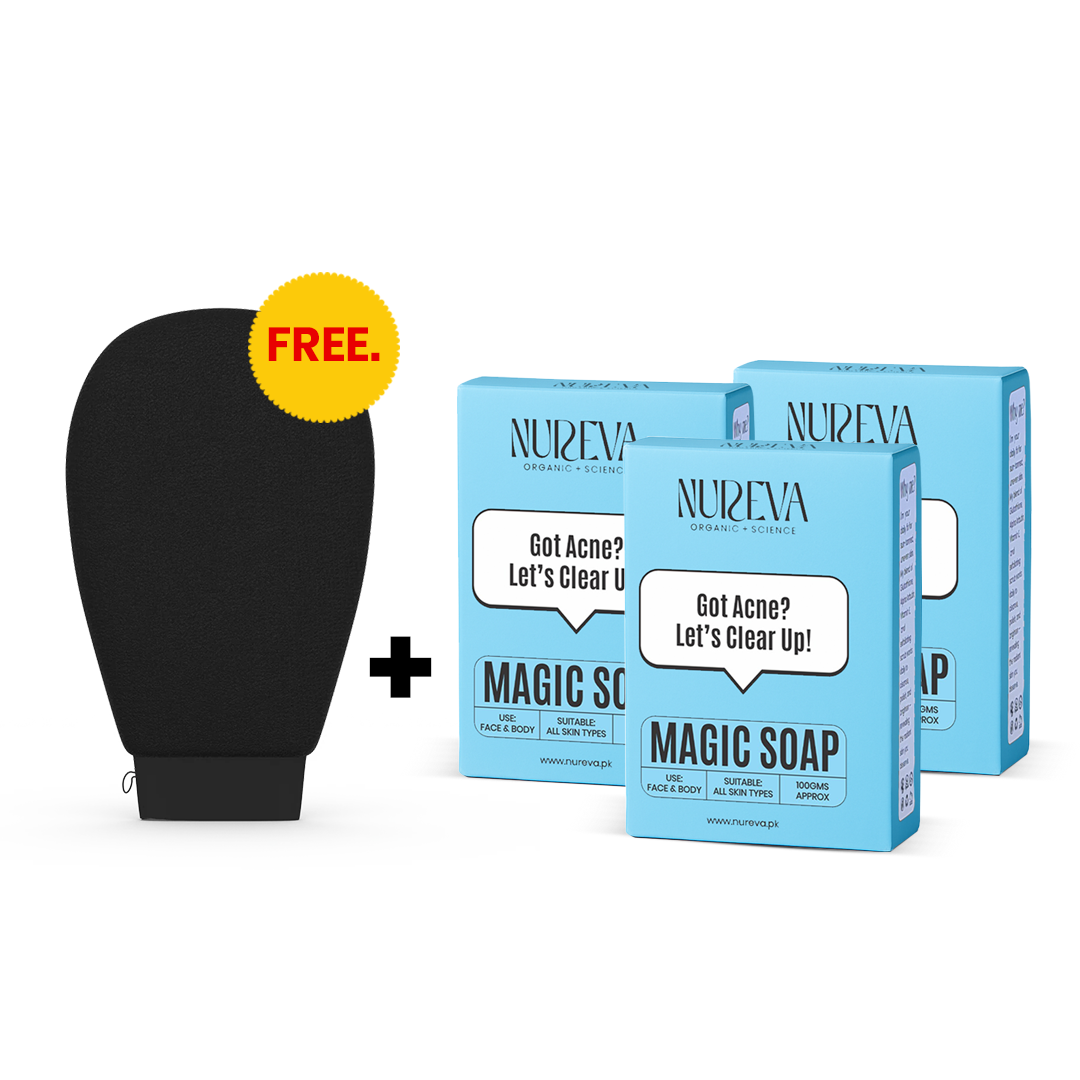 Magic Soap 100g