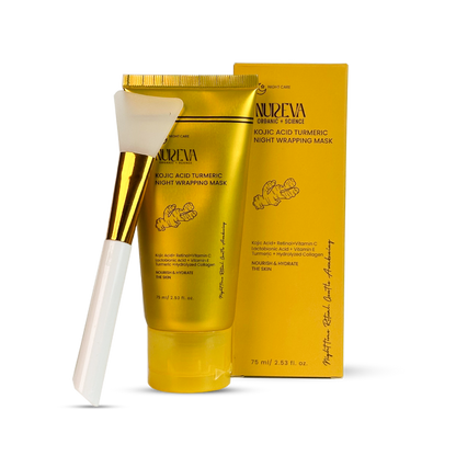 Kojic Acid Turmeric Night Wrapping Mask 75ml