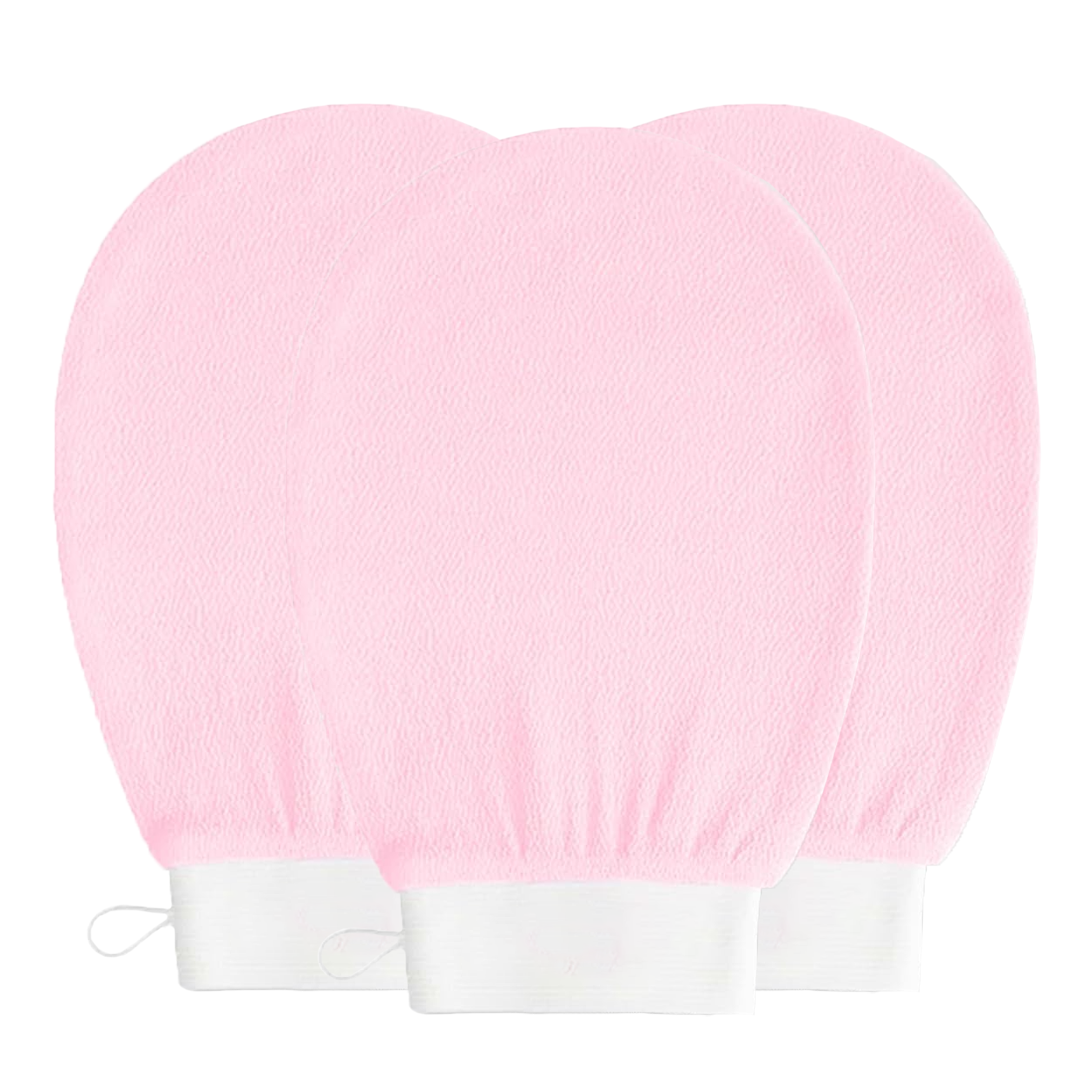 Exfoliating Bath Gloves