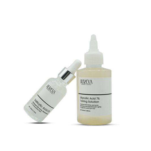 Anti Acne Plan