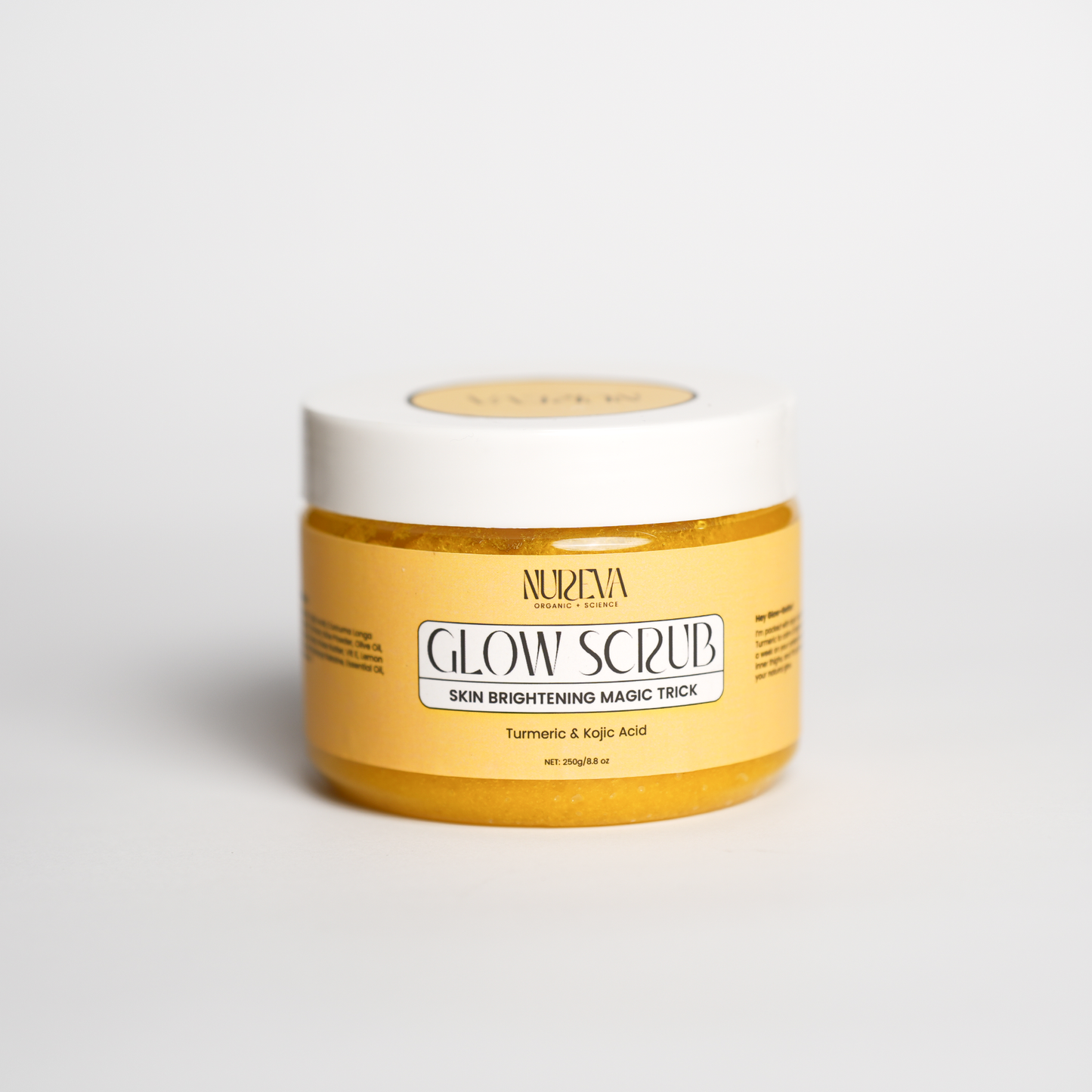 Kojic acid Glow Scrub