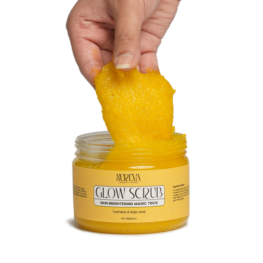Kojic acid Glow Scrub