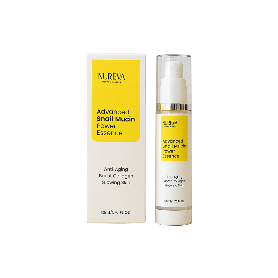 Advanced Snail Mucin Power Essence