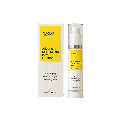 Advanced Snail Mucin Power Essence