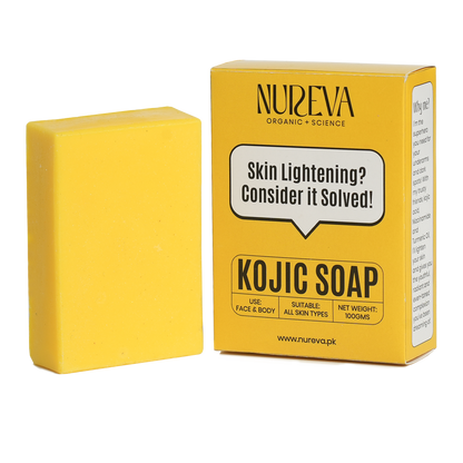 Turmeric & 2% Kojic Acid Soap 100g