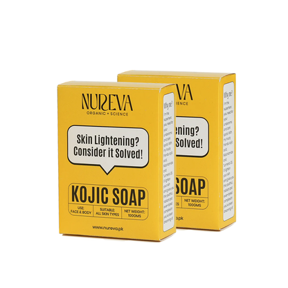 Turmeric & 2% Kojic Acid Soap 100g
